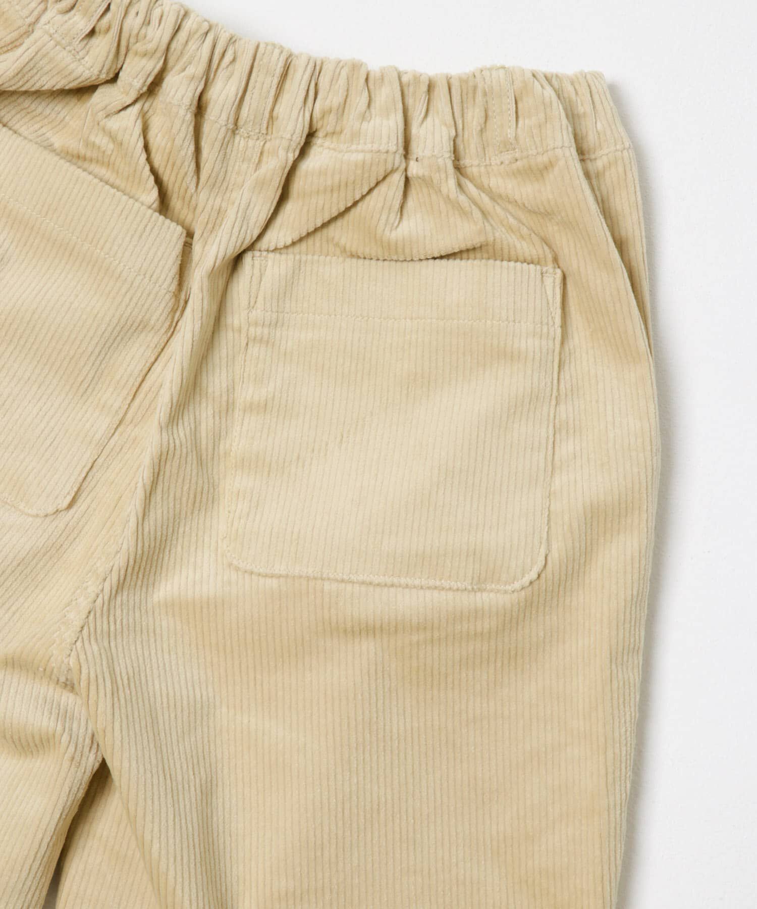 URBAN RESEARCH DOORS「『WEB/一部店舗限定』コーデュロイタックパンツ(KIDS)」|その他|