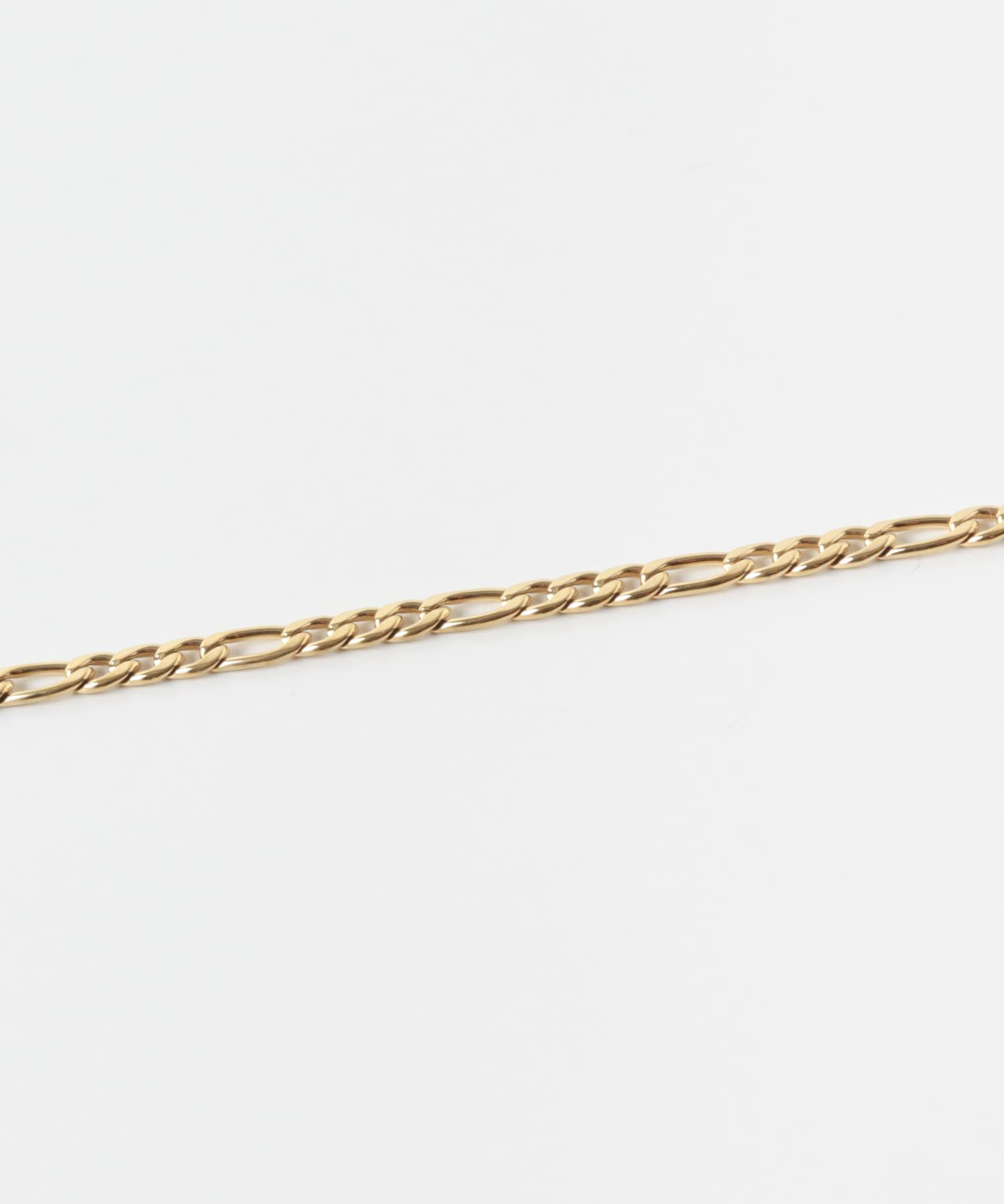 URBAN RESEARCH「decor『デコール』　STAINLESS FLATCHAIN NEC」|ネックレス|