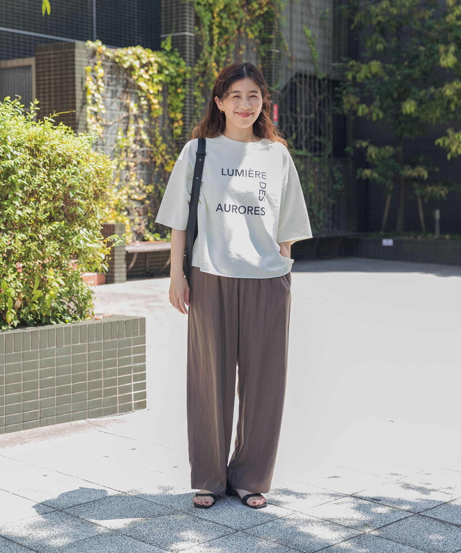 URBAN RESEARCH DOORS「『接触冷感/UVｶｯﾄ/吸水速乾/ﾏｼﾝｳｫｯｼｬﾌﾞﾙ』ﾄﾞﾗｲﾀｯﾁ  」|その他|