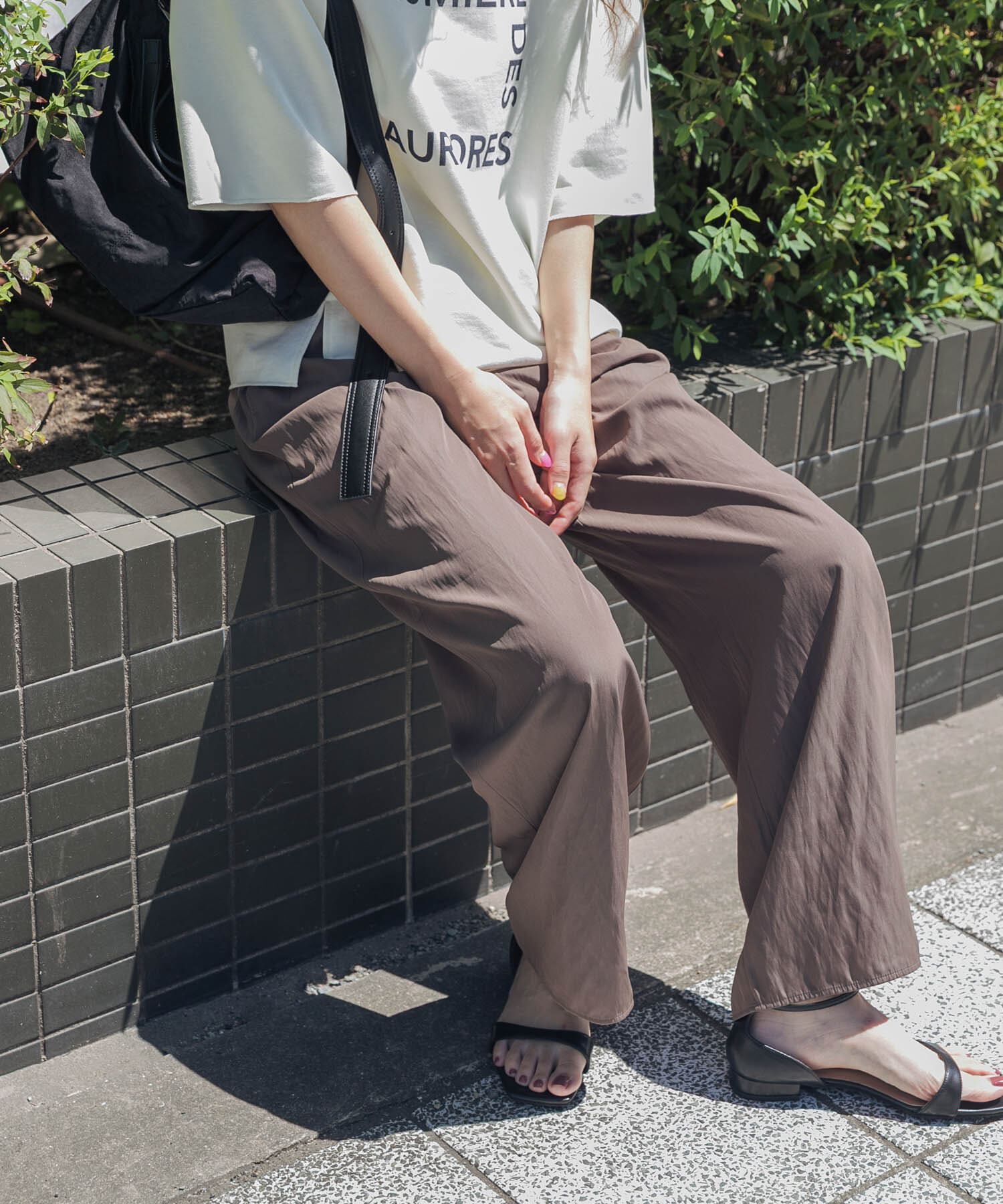 URBAN RESEARCH DOORS「『接触冷感/UVｶｯﾄ/吸水速乾/ﾏｼﾝｳｫｯｼｬﾌﾞﾙ』ﾄﾞﾗｲﾀｯﾁ  」|その他|