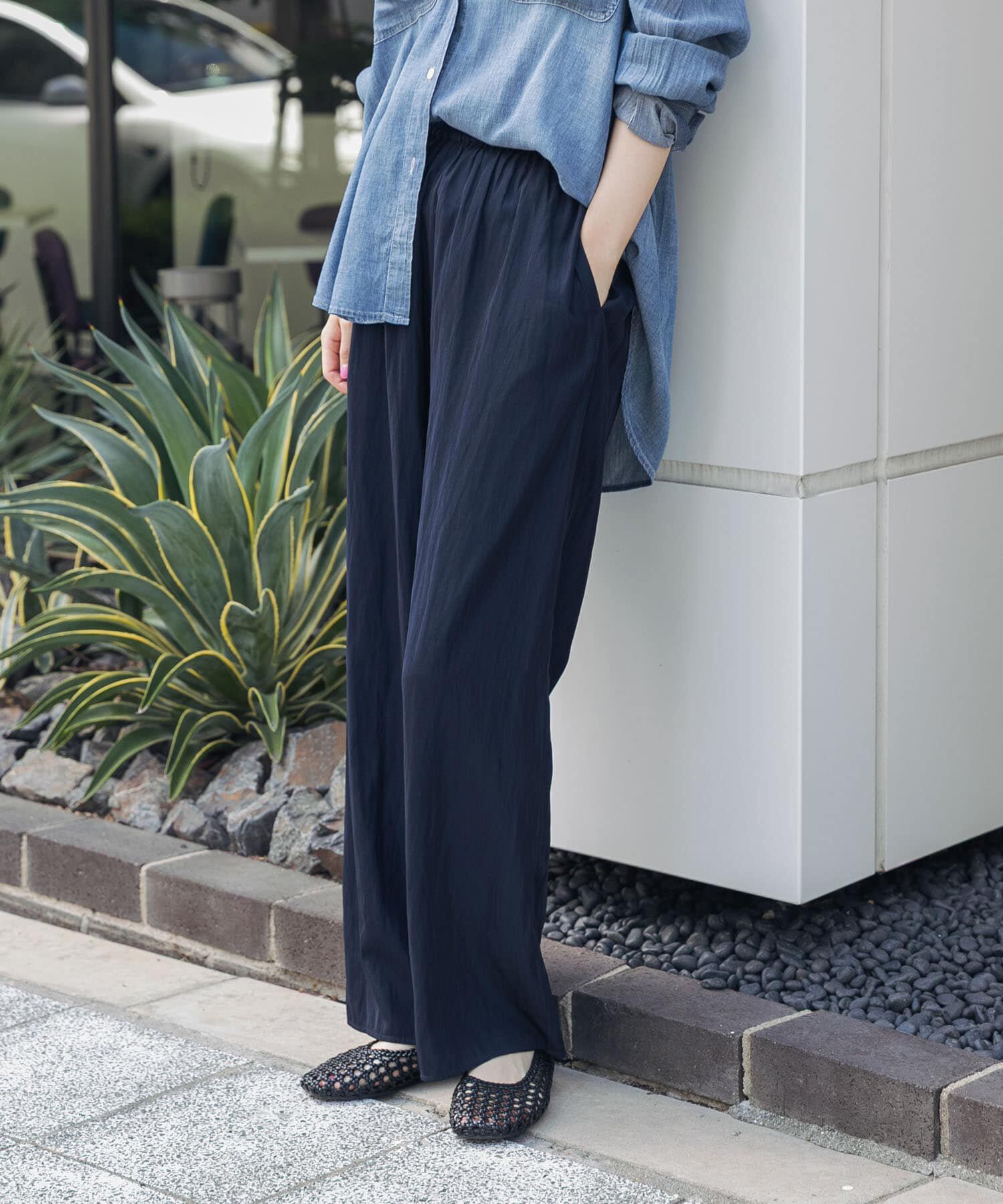 URBAN RESEARCH DOORS「『接触冷感/UVｶｯﾄ/吸水速乾/ﾏｼﾝｳｫｯｼｬﾌﾞﾙ』ﾄﾞﾗｲﾀｯﾁ  」|その他|