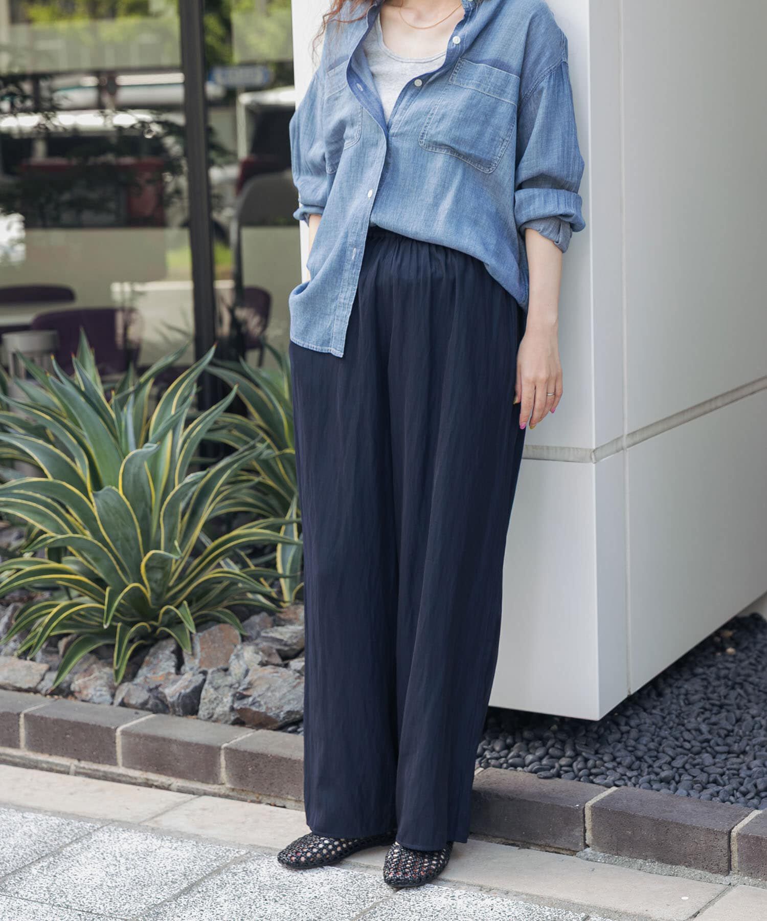 URBAN RESEARCH DOORS「『接触冷感/UVｶｯﾄ/吸水速乾/ﾏｼﾝｳｫｯｼｬﾌﾞﾙ』ﾄﾞﾗｲﾀｯﾁ  」|その他|