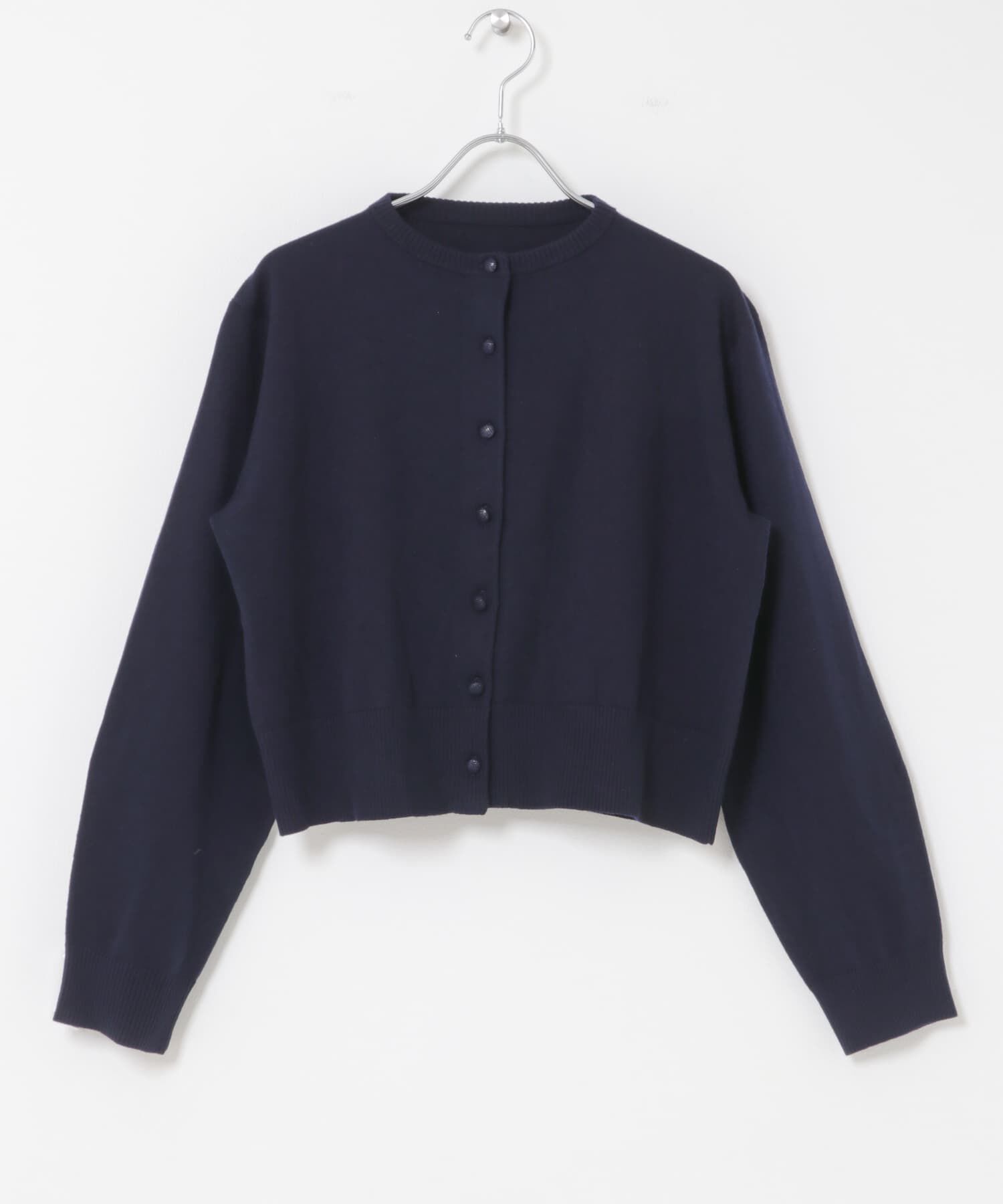 URBAN RESEARCH ROSSO「『WEB限定』フォルムニットアンサンブル」|ニット・セーター|