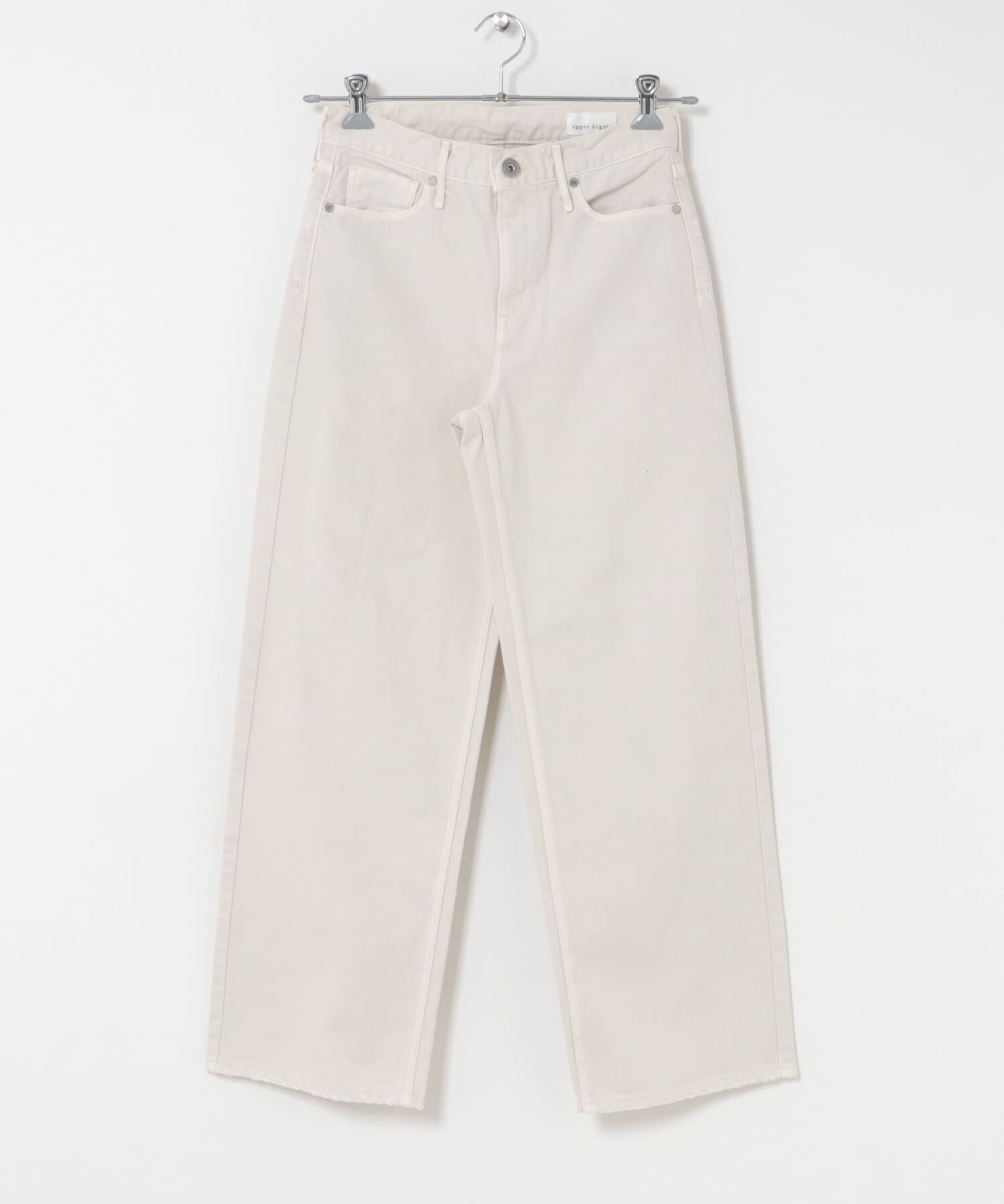 URBAN RESEARCH ROSSO「upper hights　THE NIECE MID-RISE」|デニム|