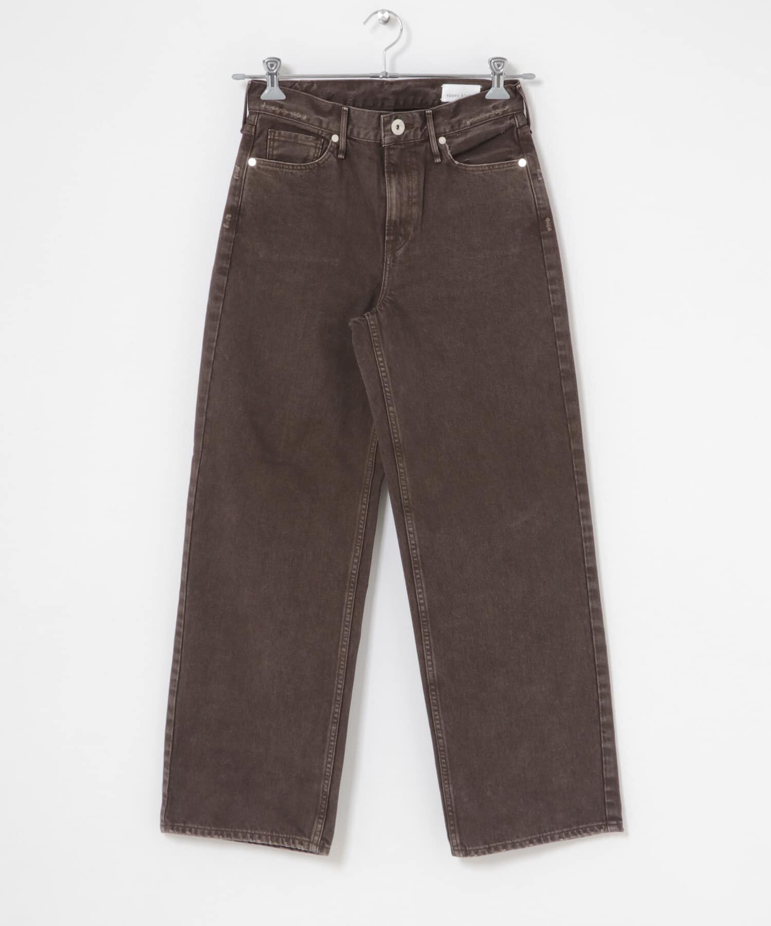 URBAN RESEARCH ROSSO「upper hights　THE NIECE MID-RISE」|デニム|