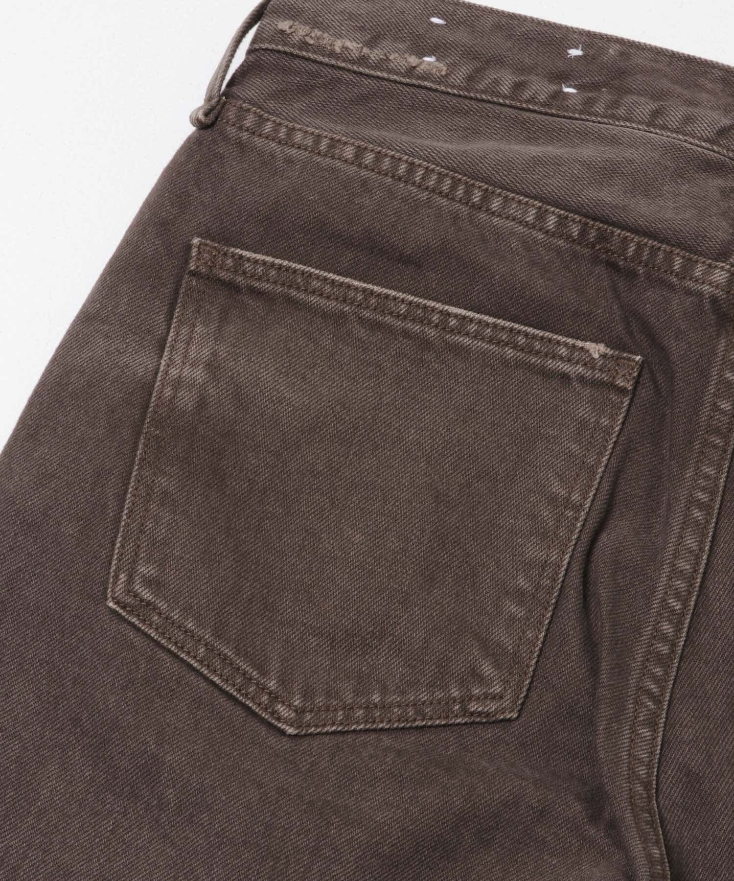 URBAN RESEARCH ROSSO「upper hights　THE NIECE MID-RISE」|デニム|