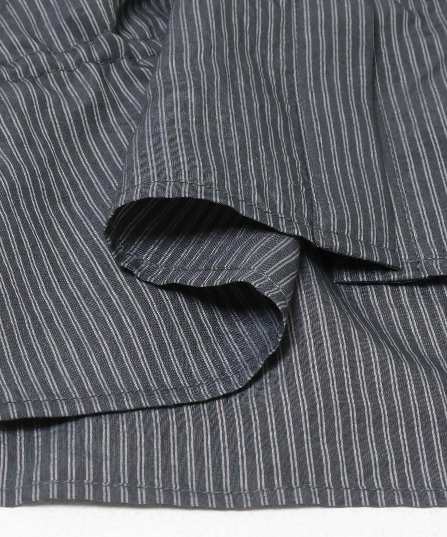 SENSE OF PLACE by URBAN RESEARCH「クロップドギャザーシャーリングシャツ」|シャツ・ブラウス|