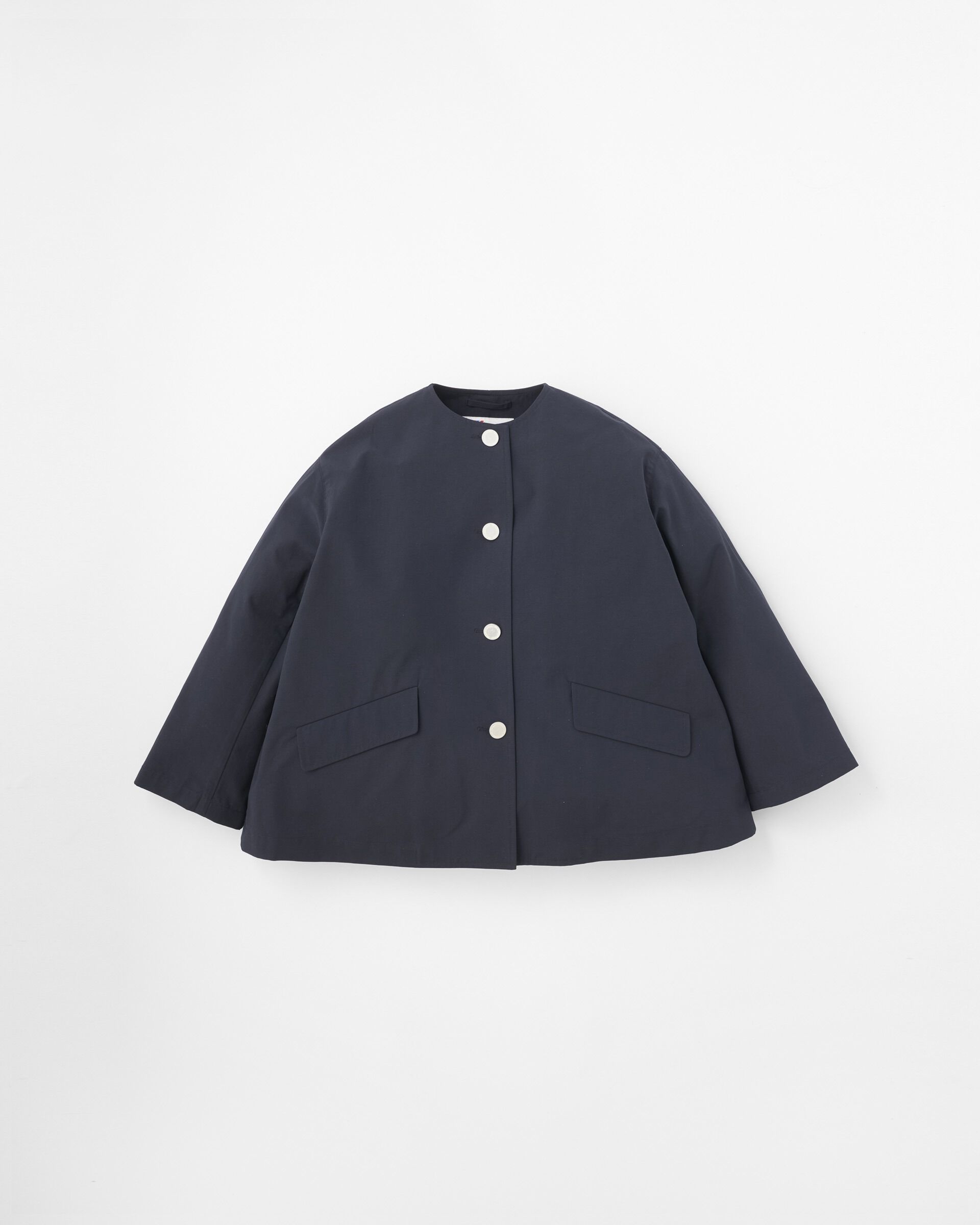 Traditional Weatherwear「LINTON NO COLLAR SHORT」|その他|ﾈｲﾋﾞｰ