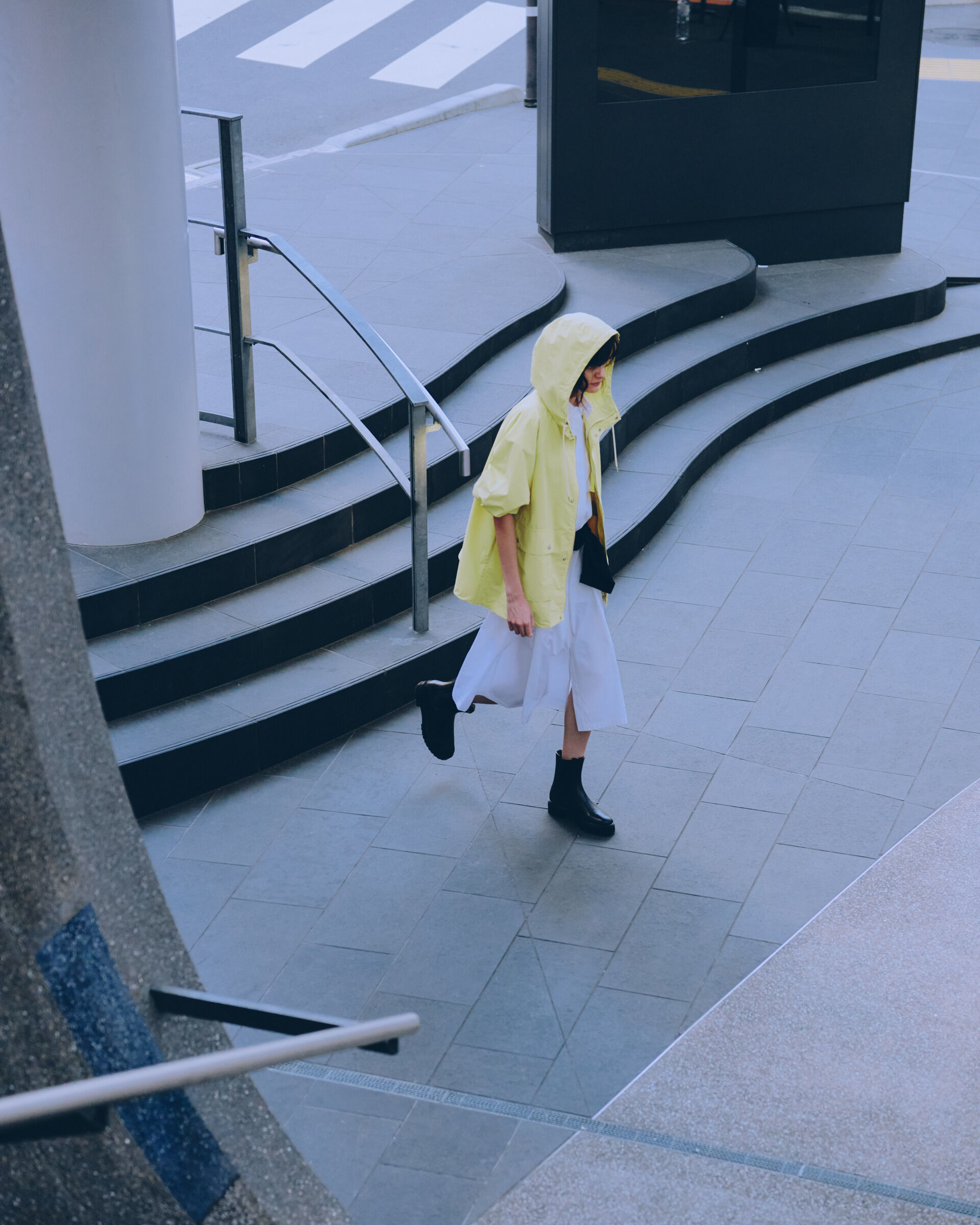 Traditional Weatherwear「RUSKINGTON」|ワンピース|
