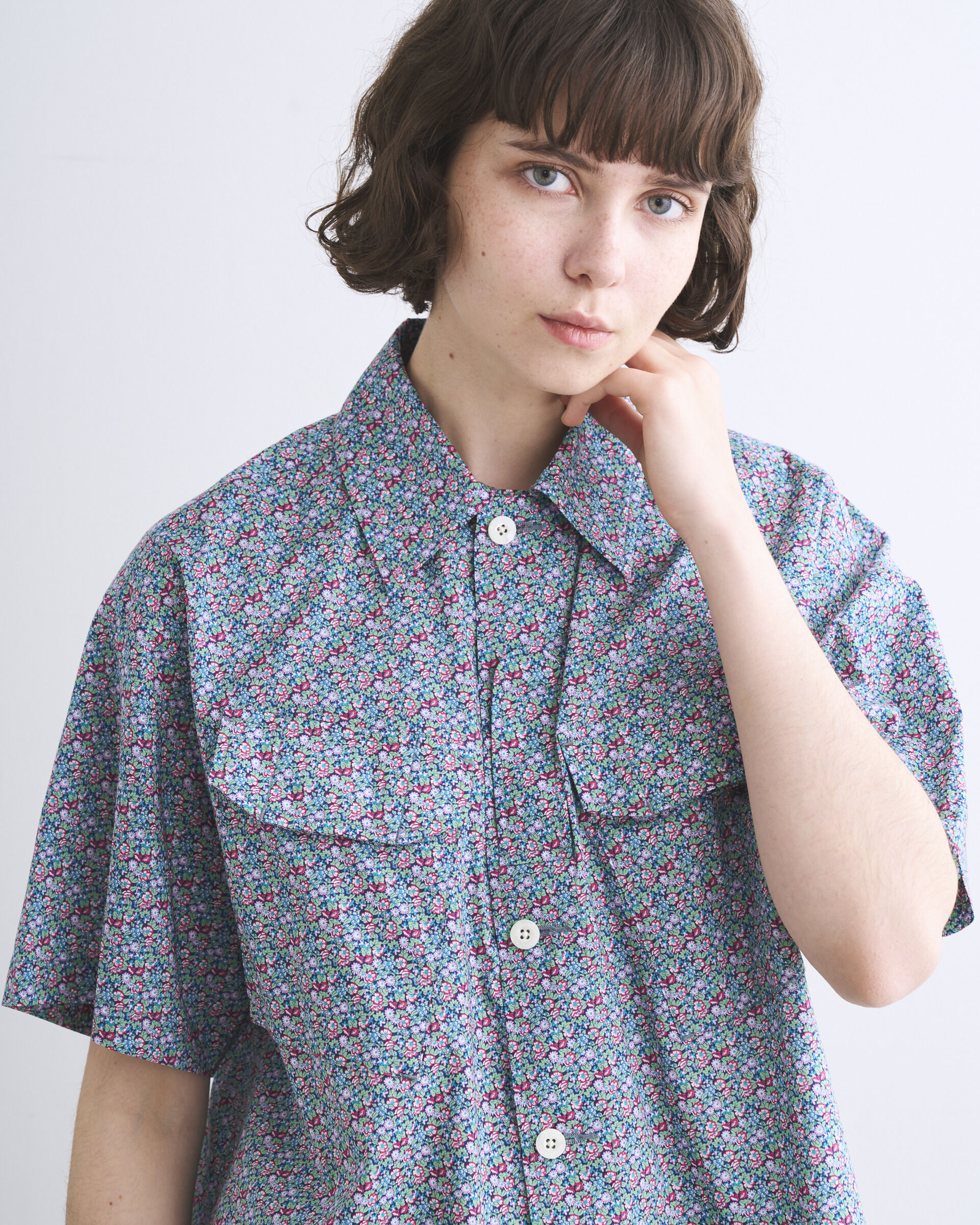 Traditional Weatherwear「SHIRT 202」|シャツ・ブラウス|