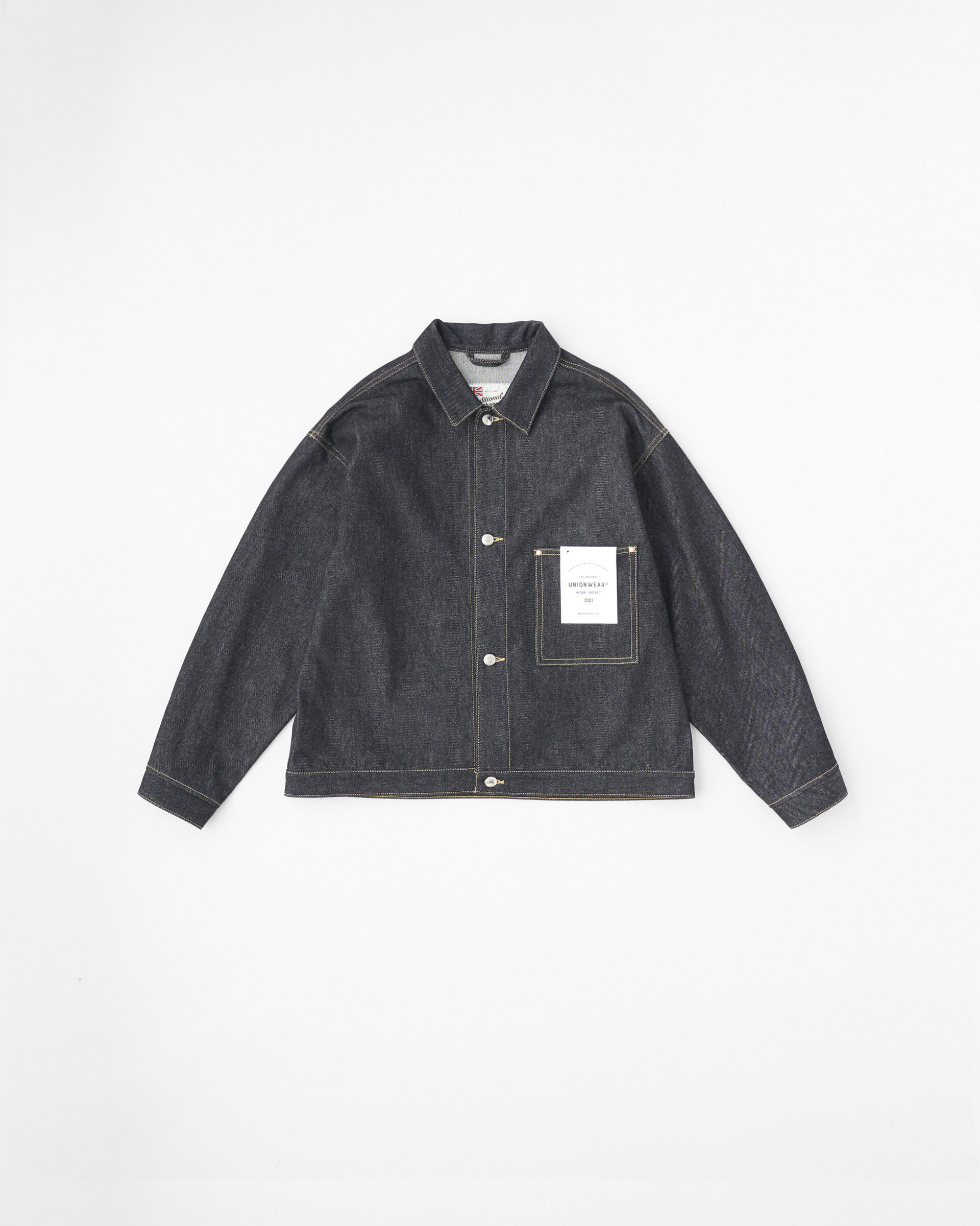 Traditional Weatherwear「WORK JACKET 001D」|その他|