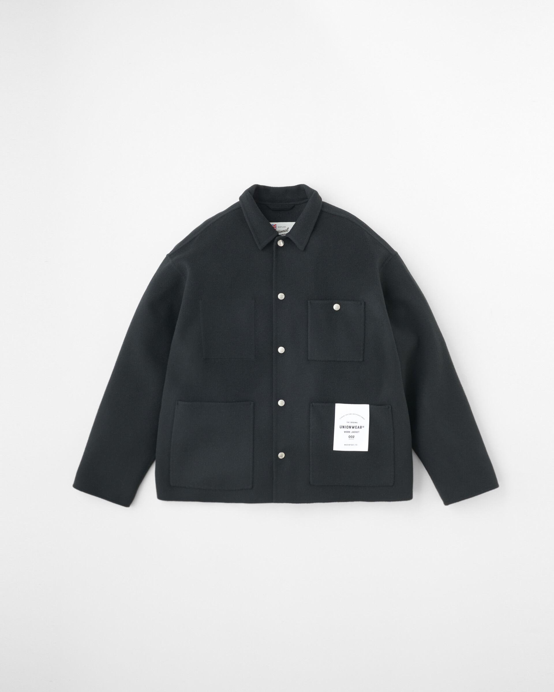 Traditional Weatherwear「WORK JACKET 002 RV」|その他|ﾎﾞﾄﾙ ｸﾞﾘｰﾝ