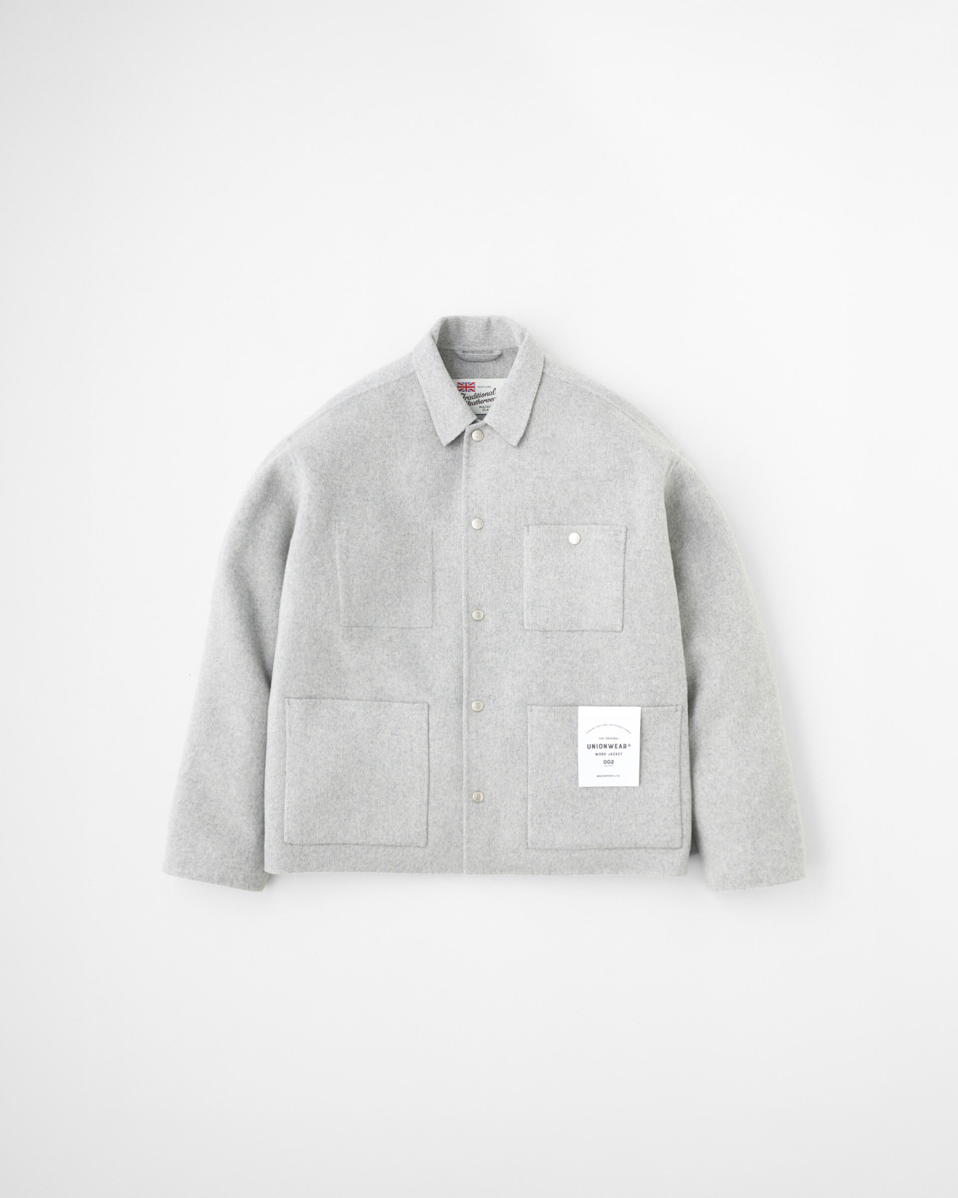 Traditional Weatherwear「WORK JACKET 002 RV」|その他|