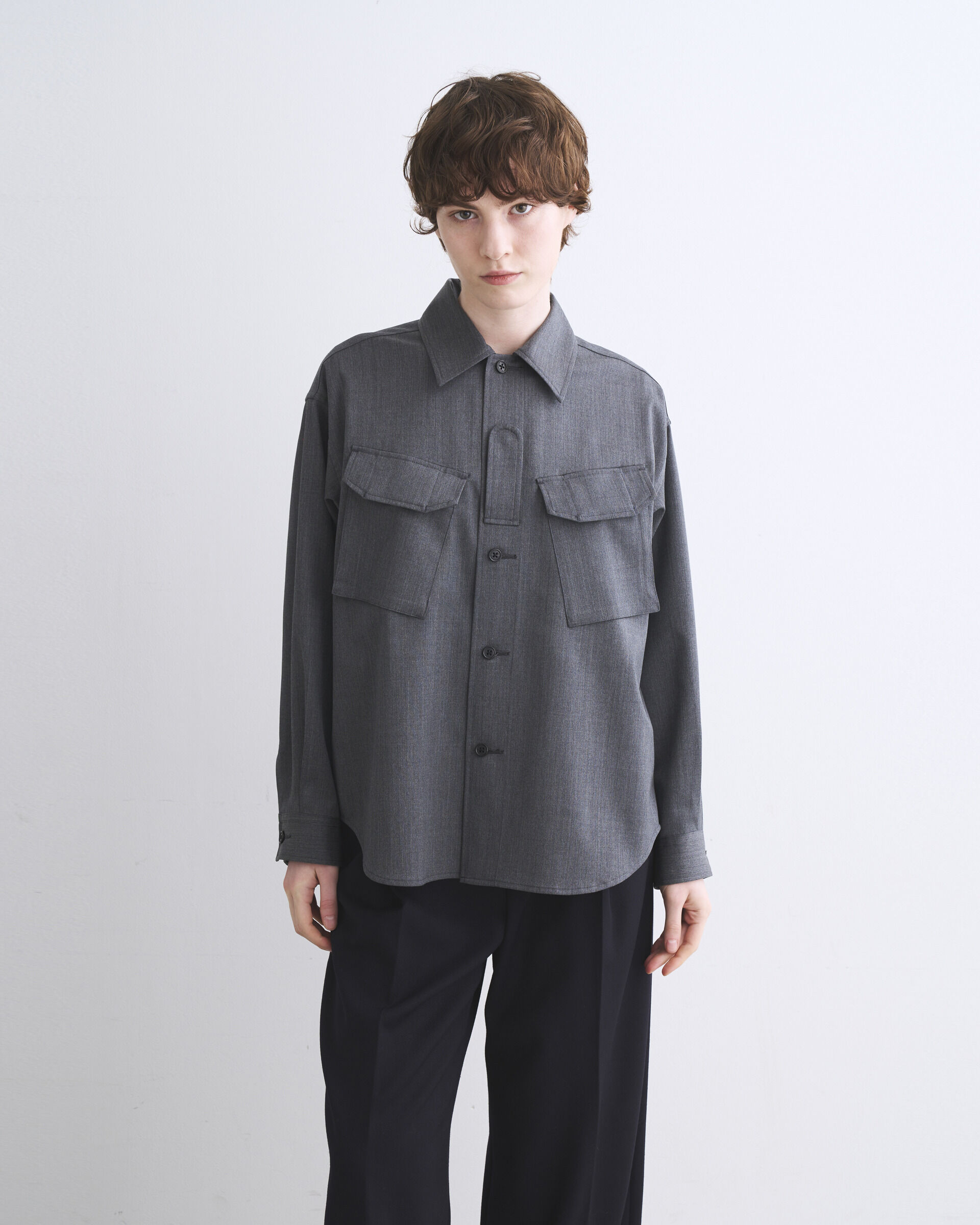 Traditional Weatherwear「SHIRT 204」|シャツ・ブラウス|