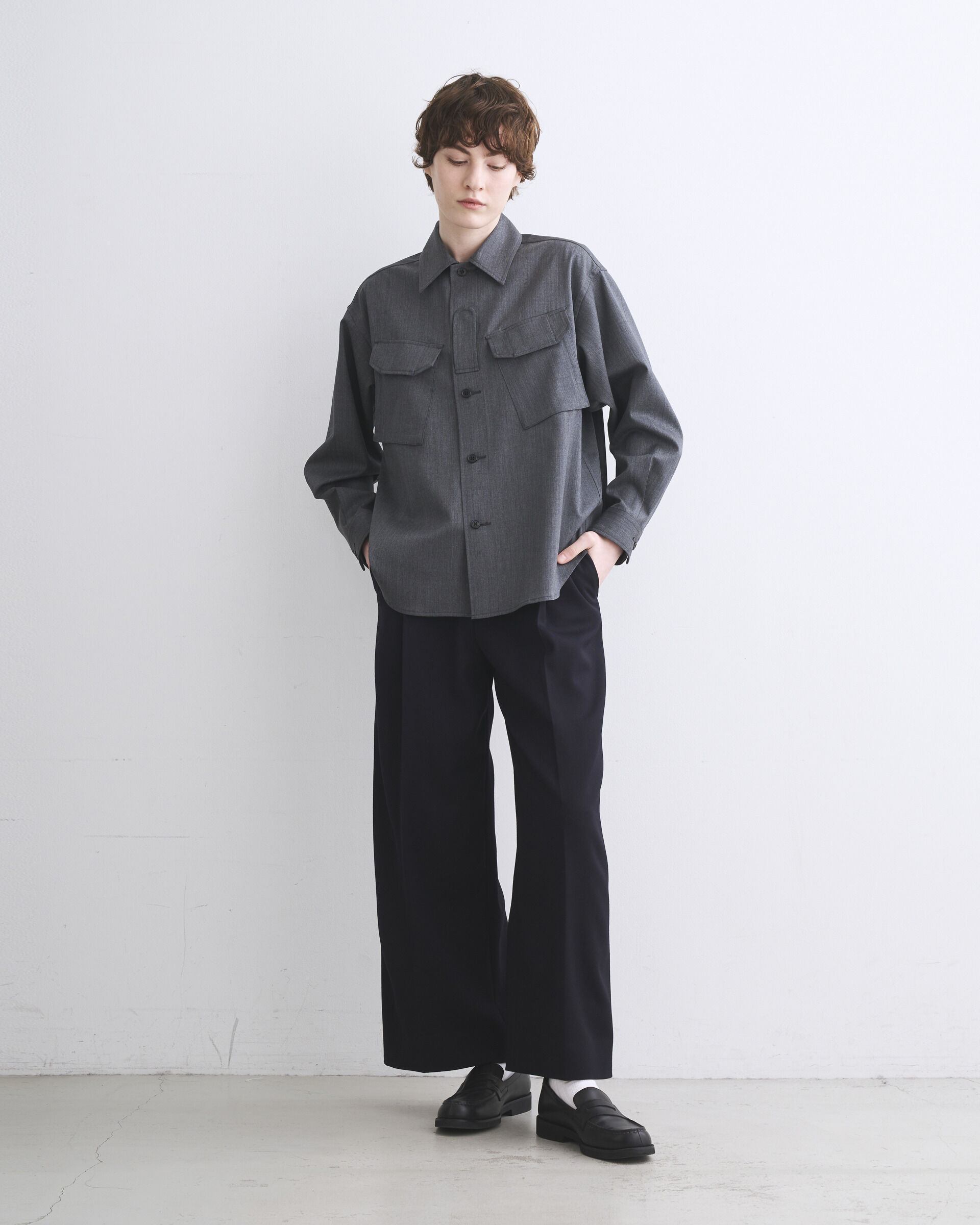 Traditional Weatherwear「SHIRT 204」|シャツ・ブラウス|
