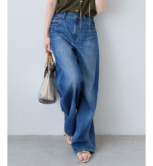  「Healthy denim Beets」|デニム|