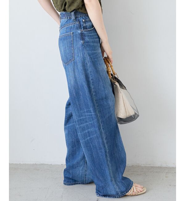  「Healthy denim Beets」|デニム|