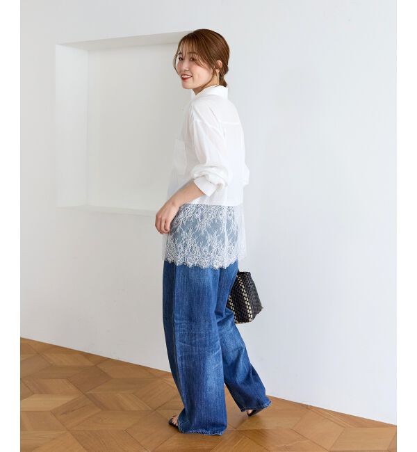  「Healthy denim Beets」|デニム|