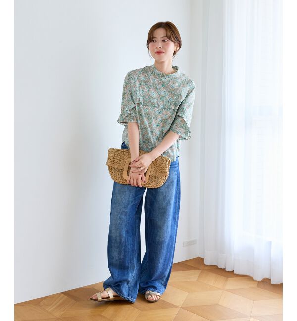  「Healthy denim Beets」|デニム|