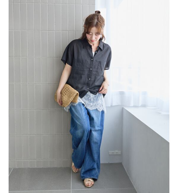  「Healthy denim Beets」|デニム|