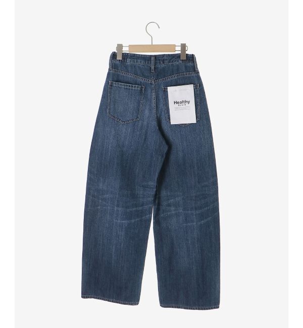  「Healthy denim Beets」|デニム|
