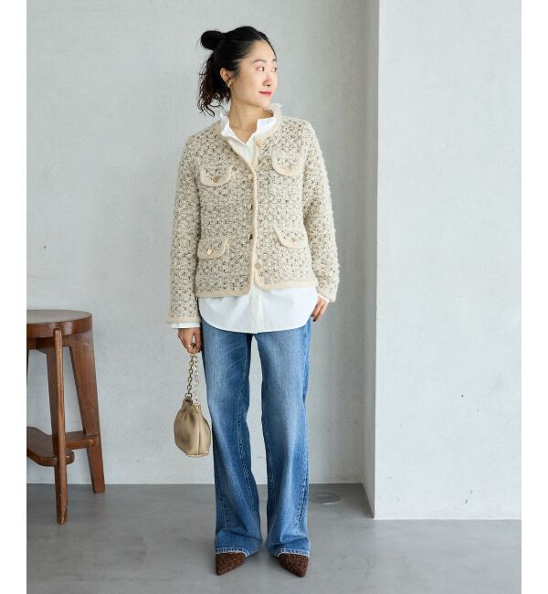 「Healthy denim Aqua」|デニム|