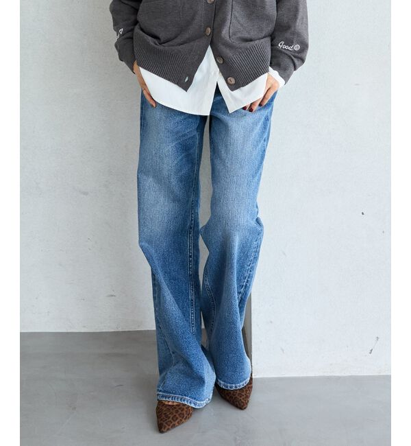  「Healthy denim Aqua」|デニム|