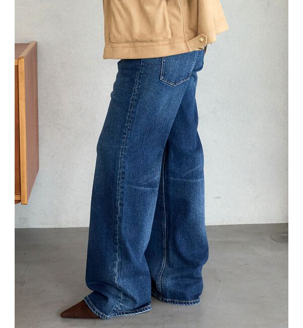  「Healthy denim Aqua」|デニム|