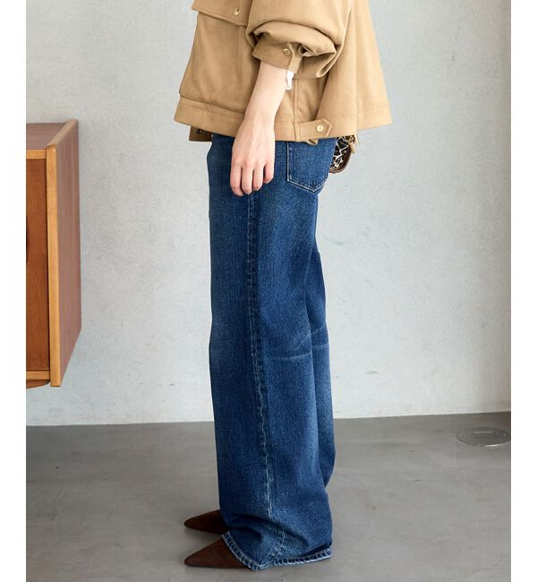  「Healthy denim Aqua」|デニム|