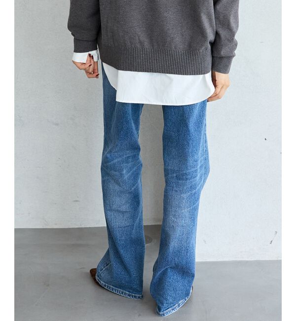  「Healthy denim Aqua」|デニム|