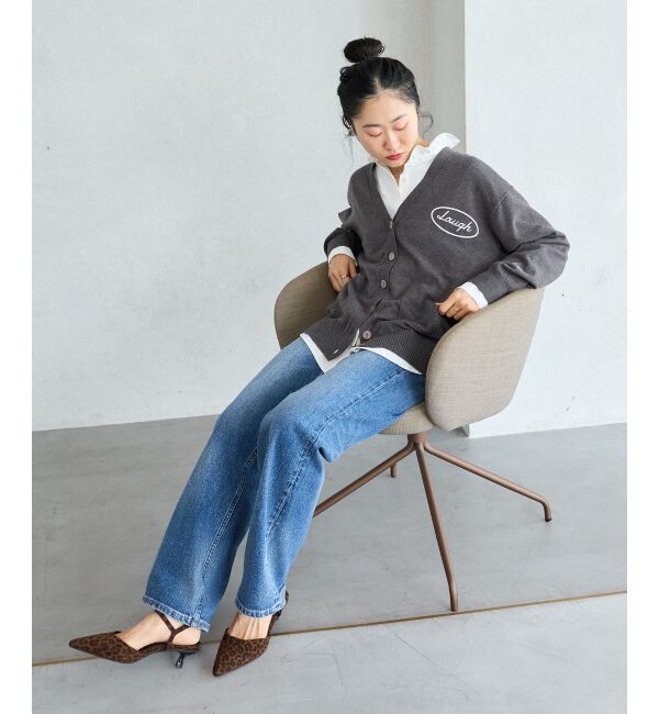  「Healthy denim Aqua」|デニム|