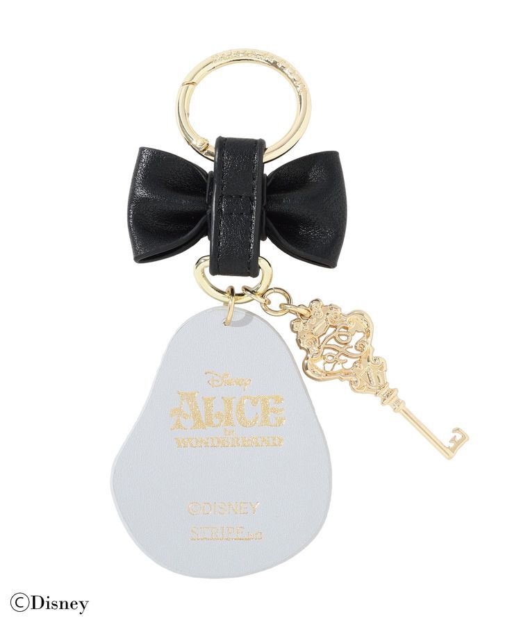 Maison de FLEUR「Alice/リボンキーリング」|その他|