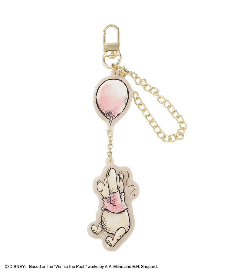 Maison de FLEUR「Winnie the Pooh/バッグチャーム」|その他|