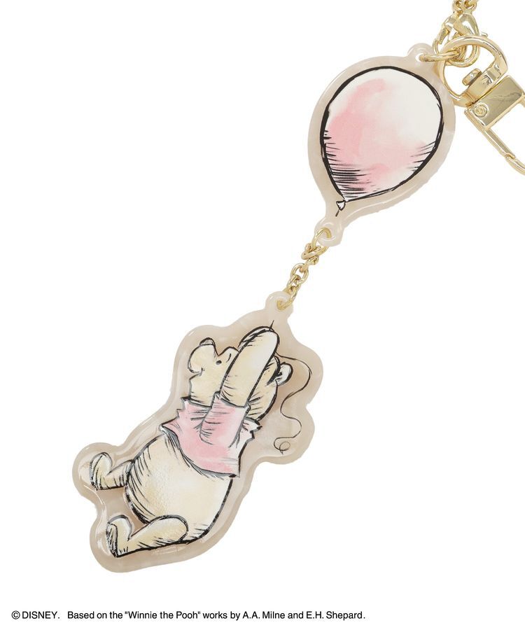 Maison de FLEUR「Winnie the Pooh/バッグチャーム」|その他|