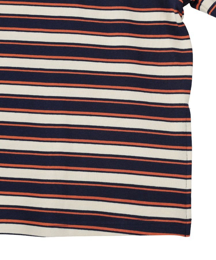 GARAGE OF GOOD CLOTHING「マルチボーダー2WAY ロングスリーブカットソー」|Tシャツ・カットソー|