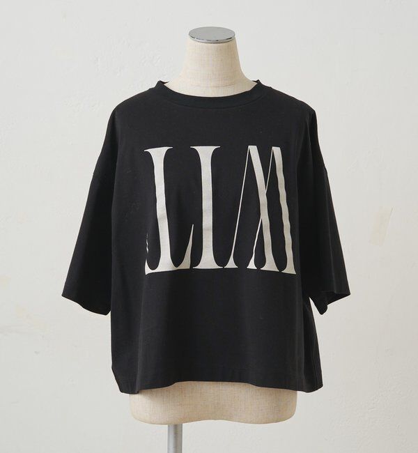  「リバースロゴTシャツ」|プルオーバー|