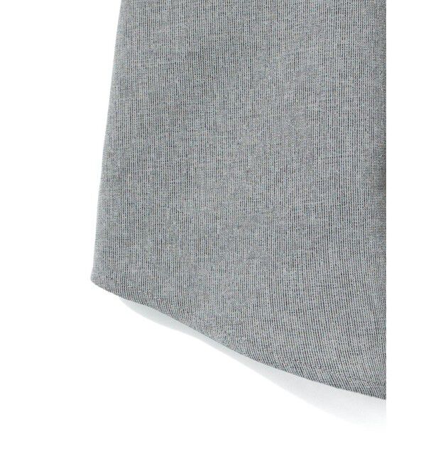 MIDIUMISOLID「MIDIUMISOLID for Ladies テーラードシャツ」|シャツ・ブラウス|