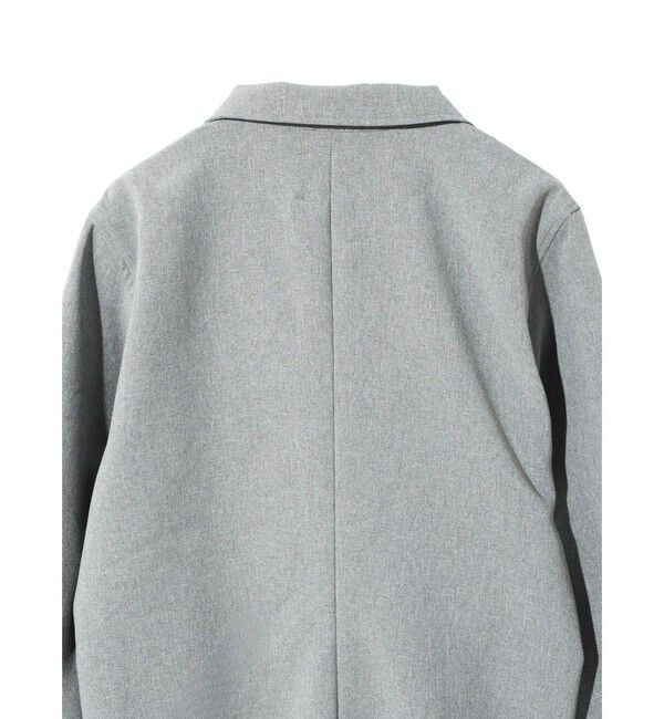 MIDIUMISOLID「MIDIUMISOLID for Ladies テーラードシャツ」|シャツ・ブラウス|