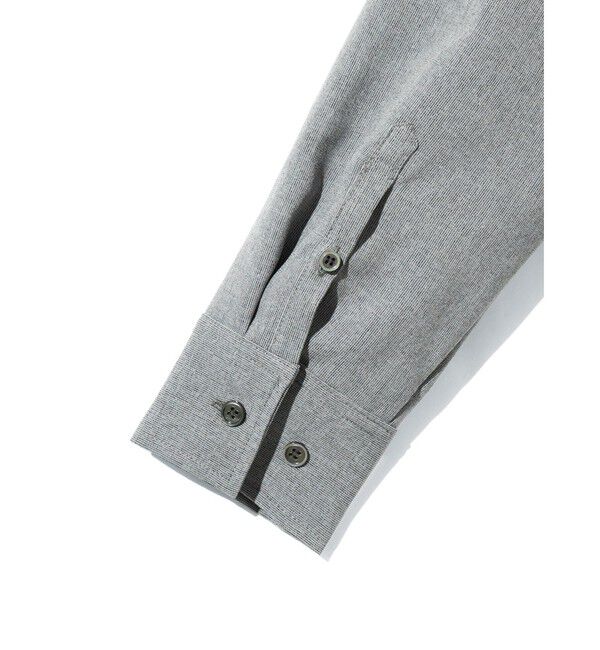 MIDIUMISOLID「MIDIUMISOLID for Ladies テーラードシャツ」|シャツ・ブラウス|