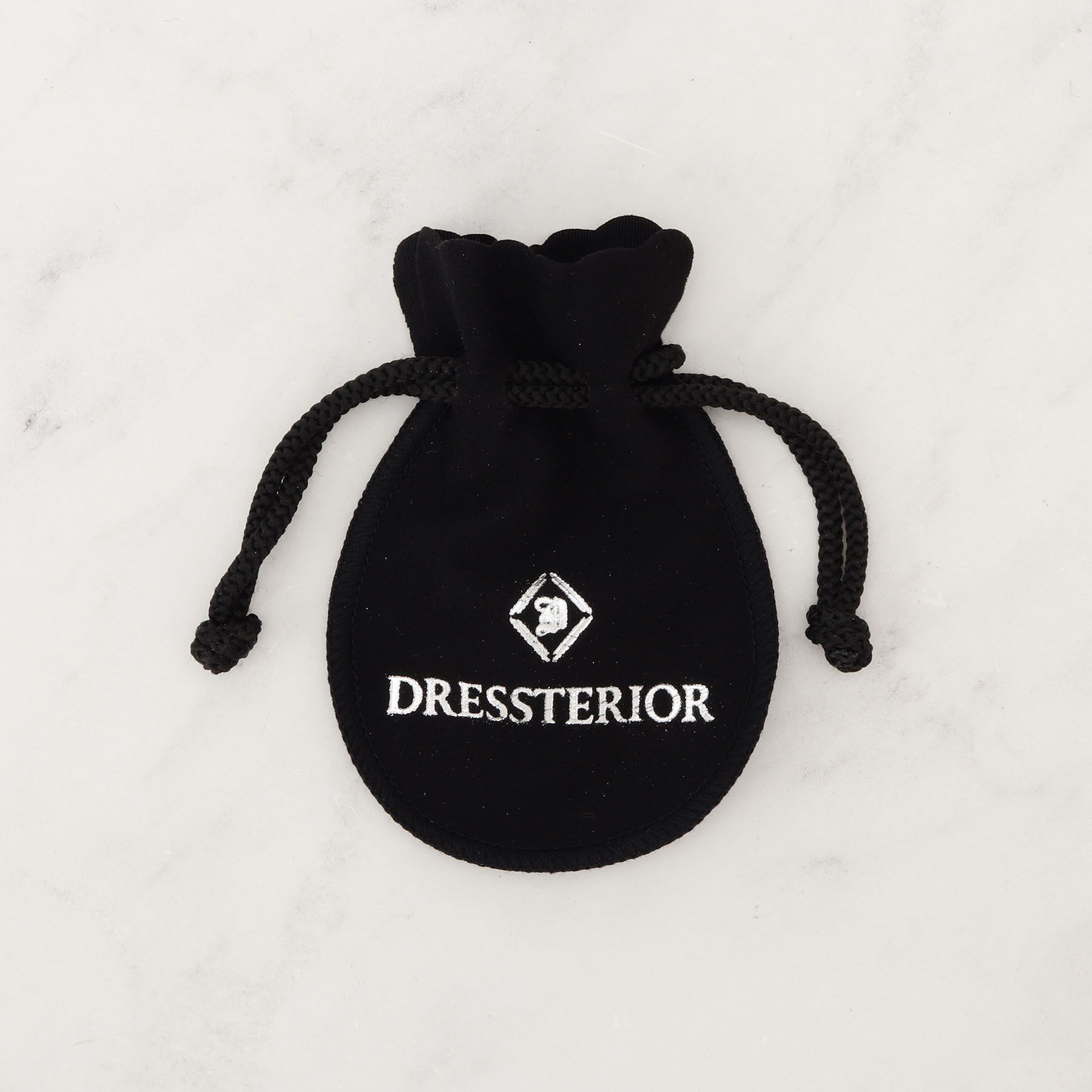 DRESSTERIOR「ミックスチェーンマンテルバーネックレス」|ネックレス|