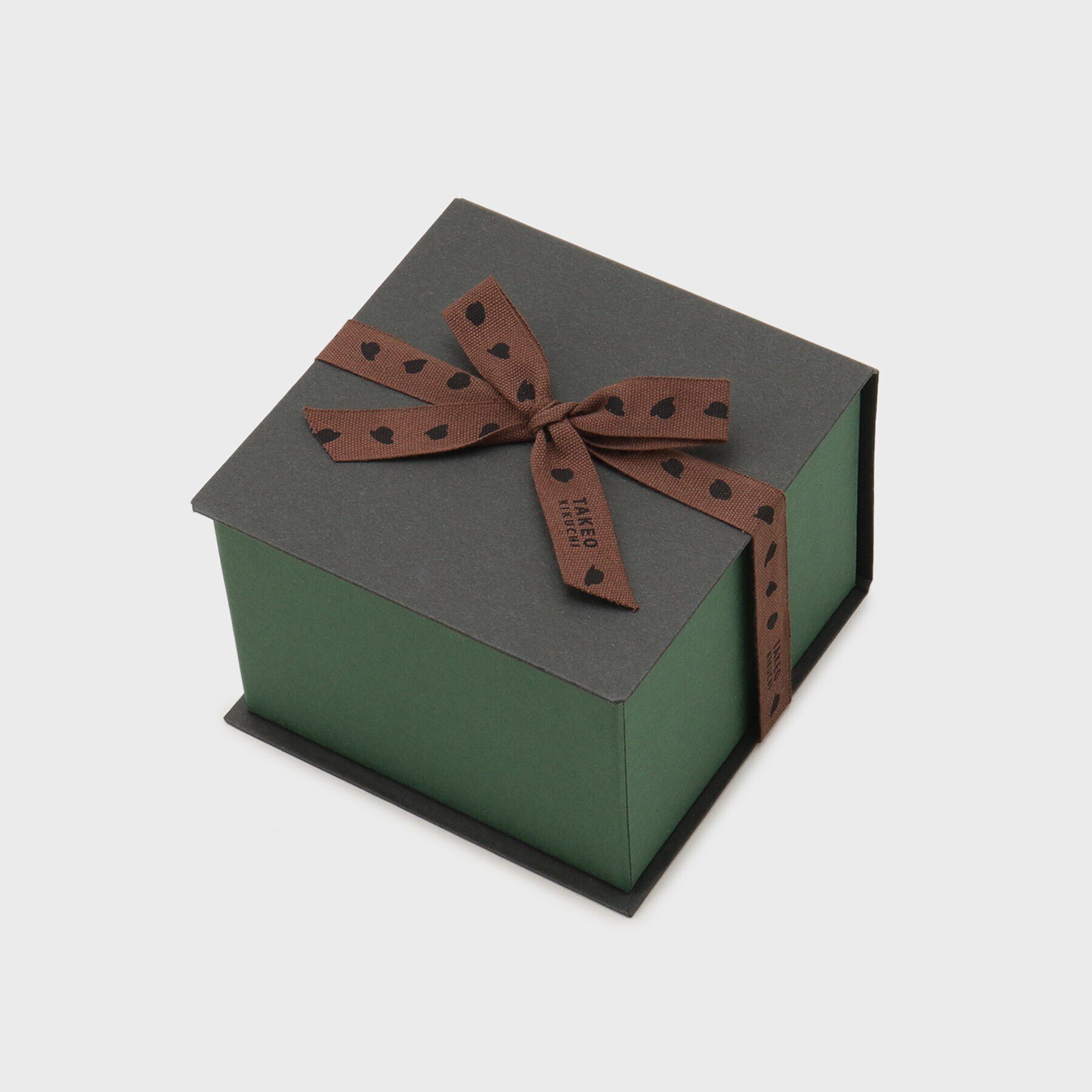 TAKEO KIKUCHI「【BOXセット/LIMITED】無地ネクタイ&タイバー」|ネクタイ・蝶ネクタイ|