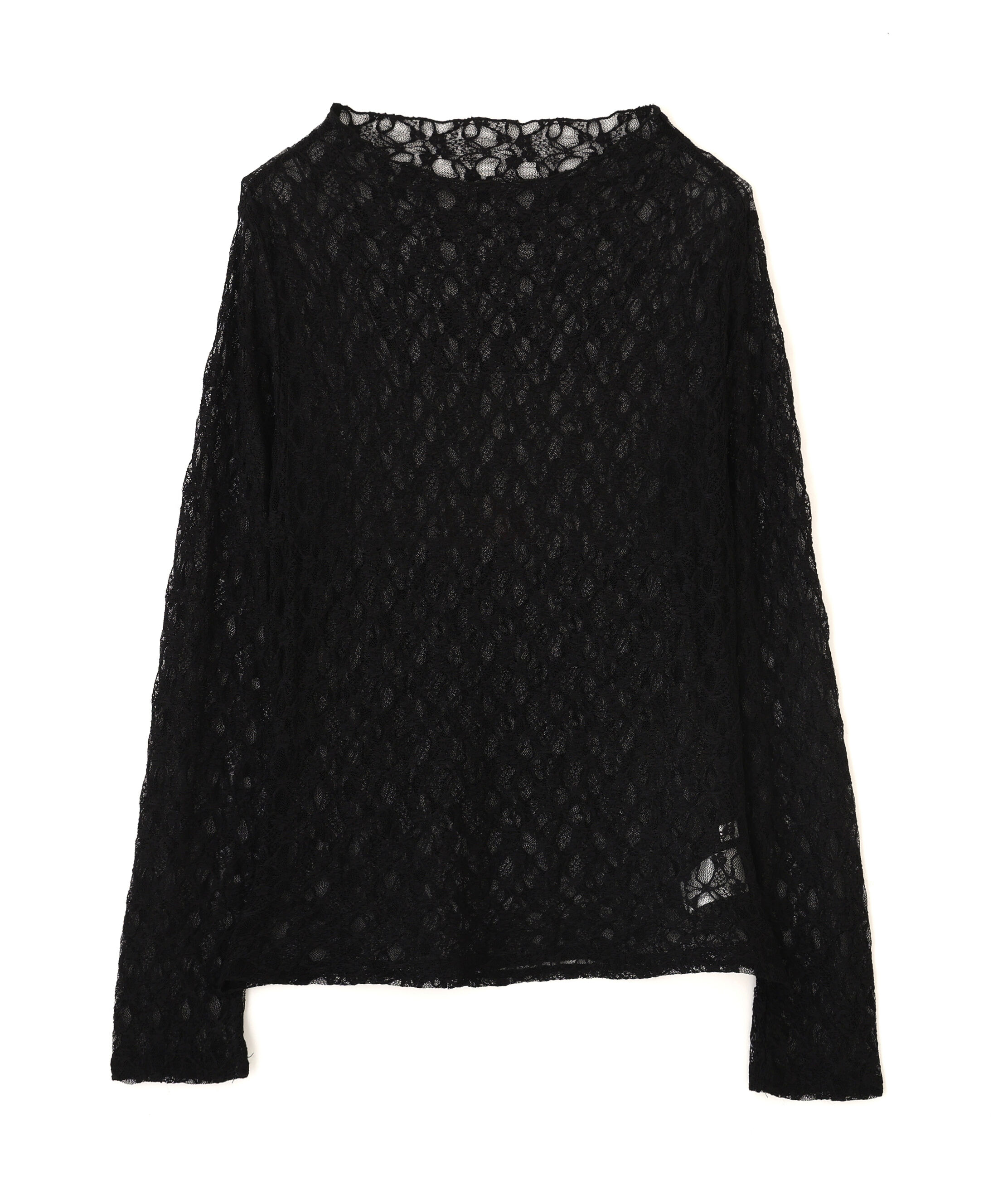 PROPORTION BODY DRESSING「カットレーストップス」|Tシャツ・カットソー|