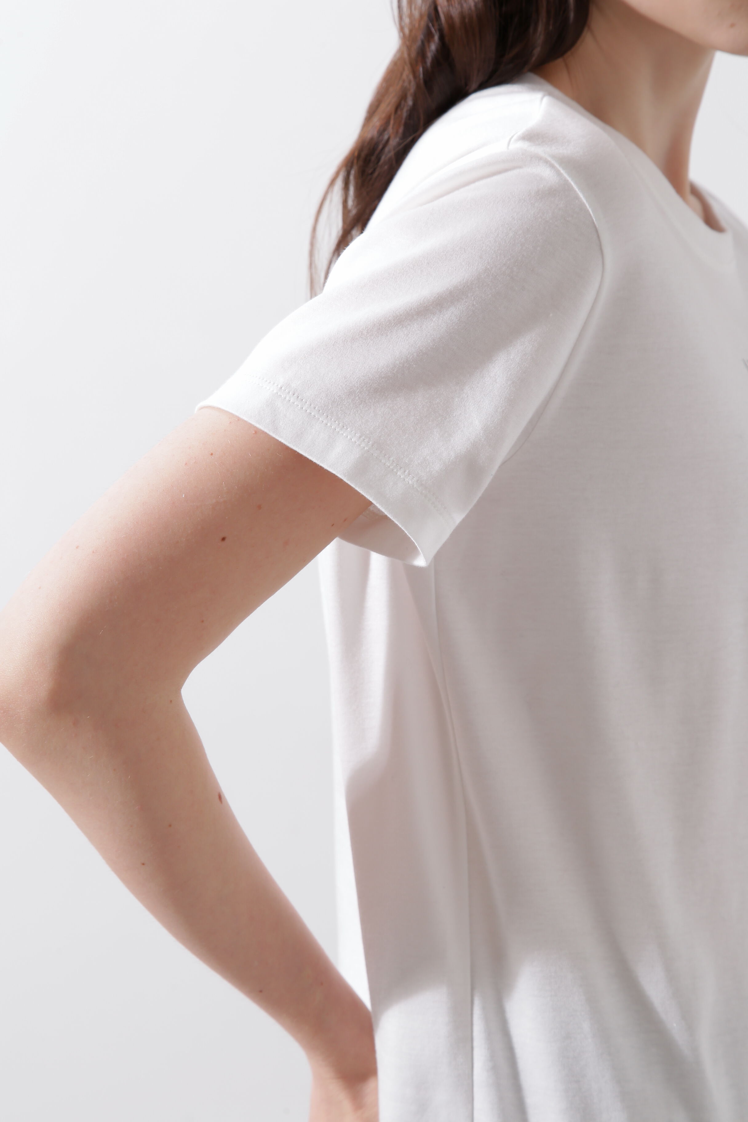  「◆Ｗｈｅｒｅ　ｆｌｏｗｅｒｓ　ｂｌｏｏｍ　Ｔシャツ」|Tシャツ・カットソー|