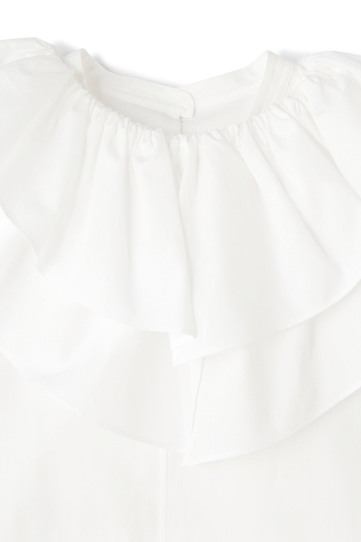YLEVE 「BOURRIENNE &times; YLEVE / COTTON TYPEWRITER BL / LAN」|シャツ・ブラウス|