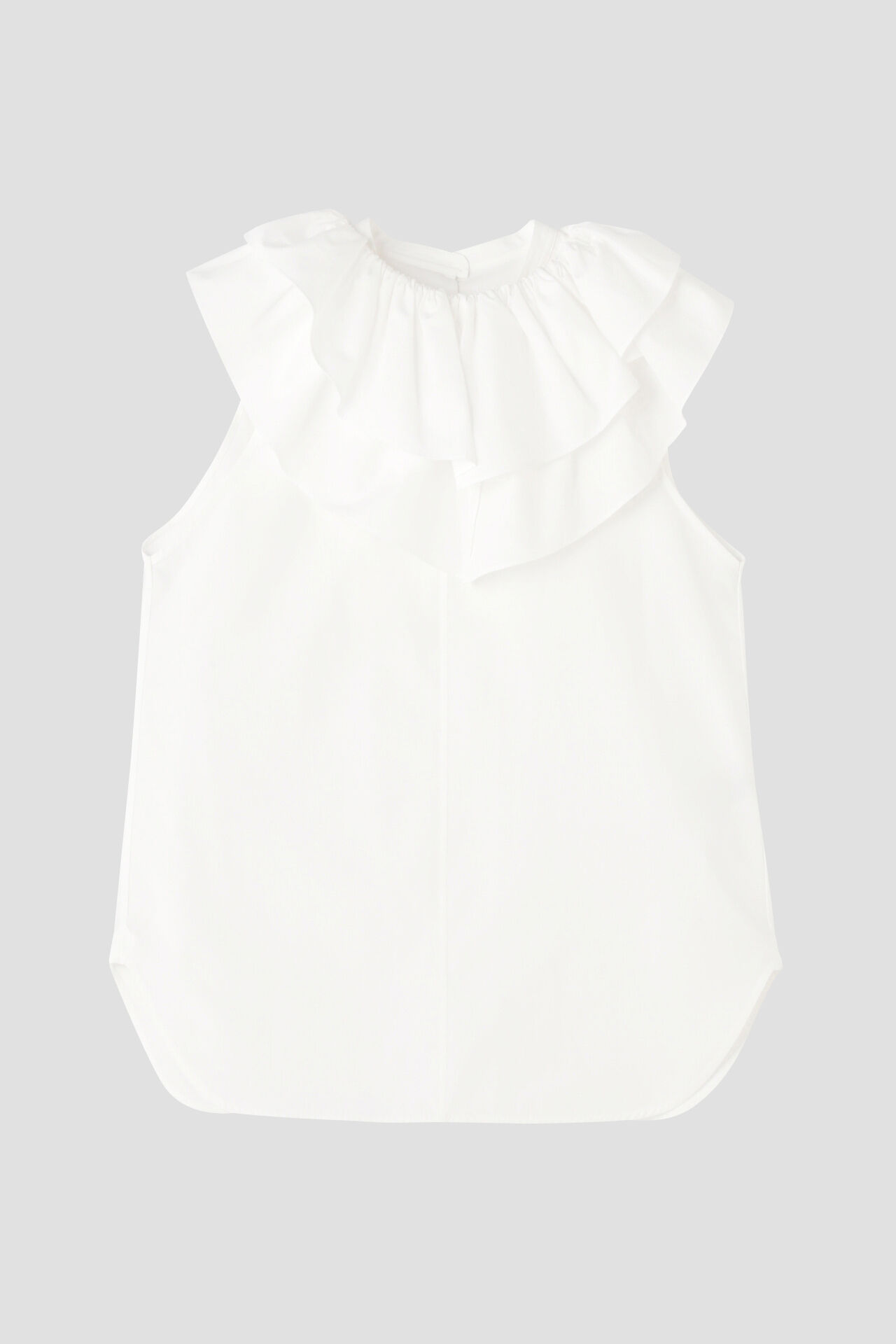 YLEVE 「BOURRIENNE &times; YLEVE / COTTON TYPEWRITER BL / LAN」|シャツ・ブラウス|