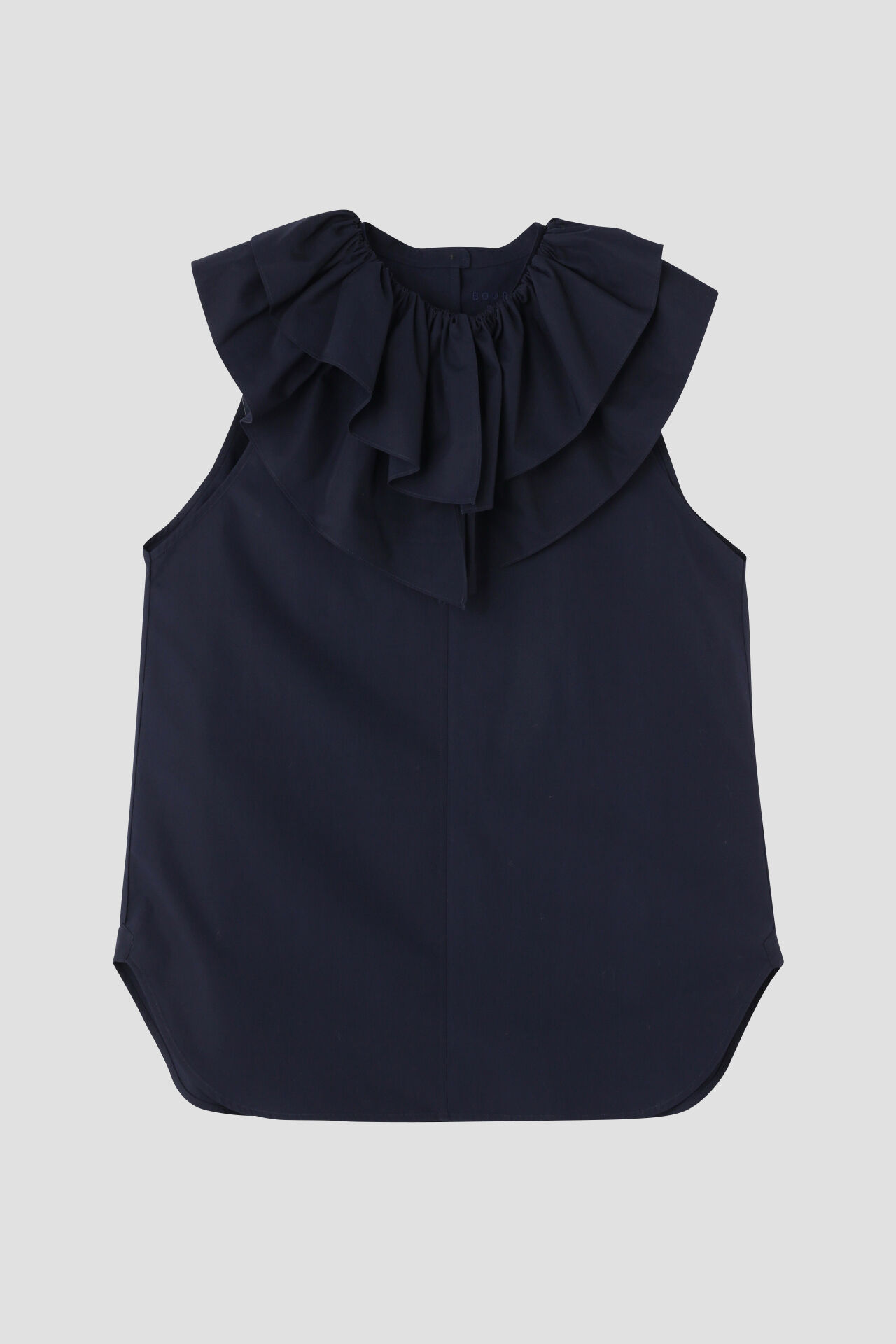 YLEVE 「BOURRIENNE &times; YLEVE / COTTON TYPEWRITER BL / LAN」|シャツ・ブラウス|