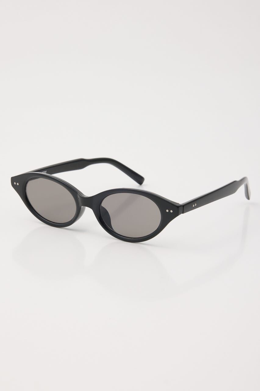 MOUSSY「SHARP OVAL アイウェアー」|メガネ|
