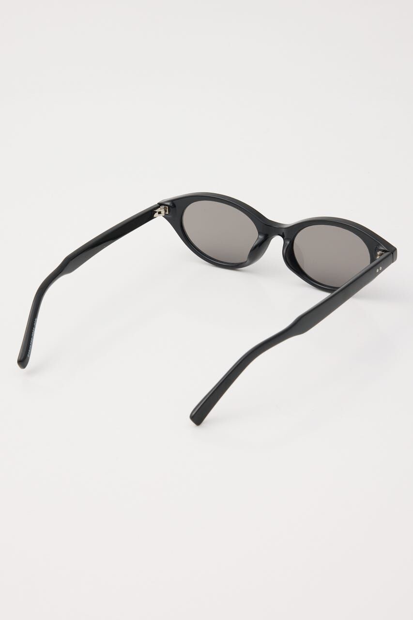 MOUSSY「SHARP OVAL アイウェアー」|メガネ|