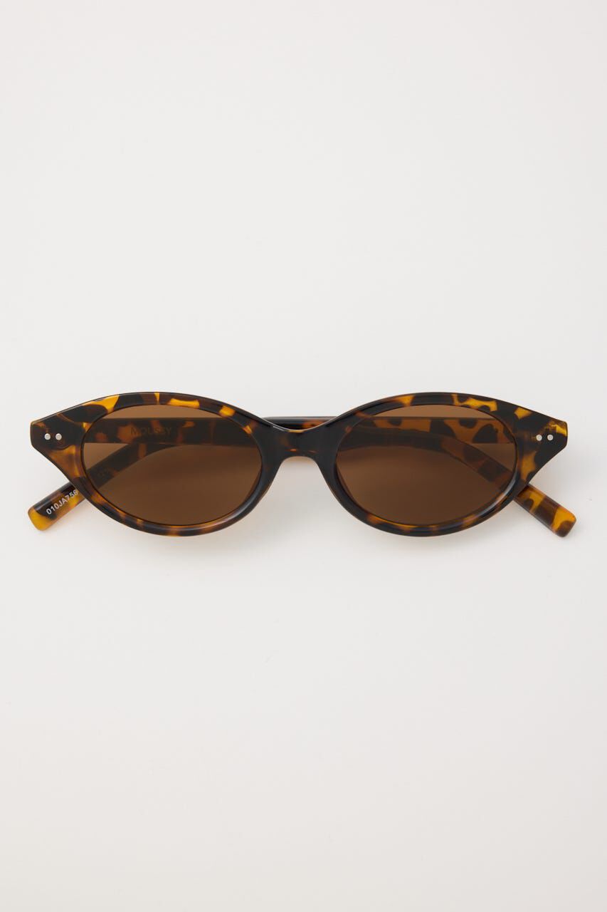 MOUSSY「SHARP OVAL アイウェアー」|メガネ|