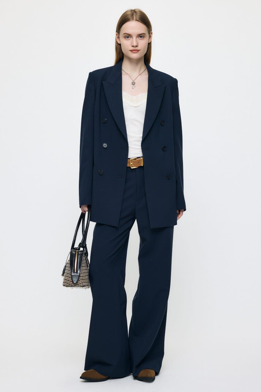 MOUSSY「DOUBLE BREASTED ジャケット」|その他|